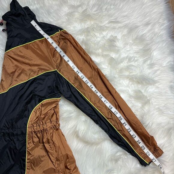 Urban Outfitters Wind Breaker Color Block~Size Small - Picture 7 of 10